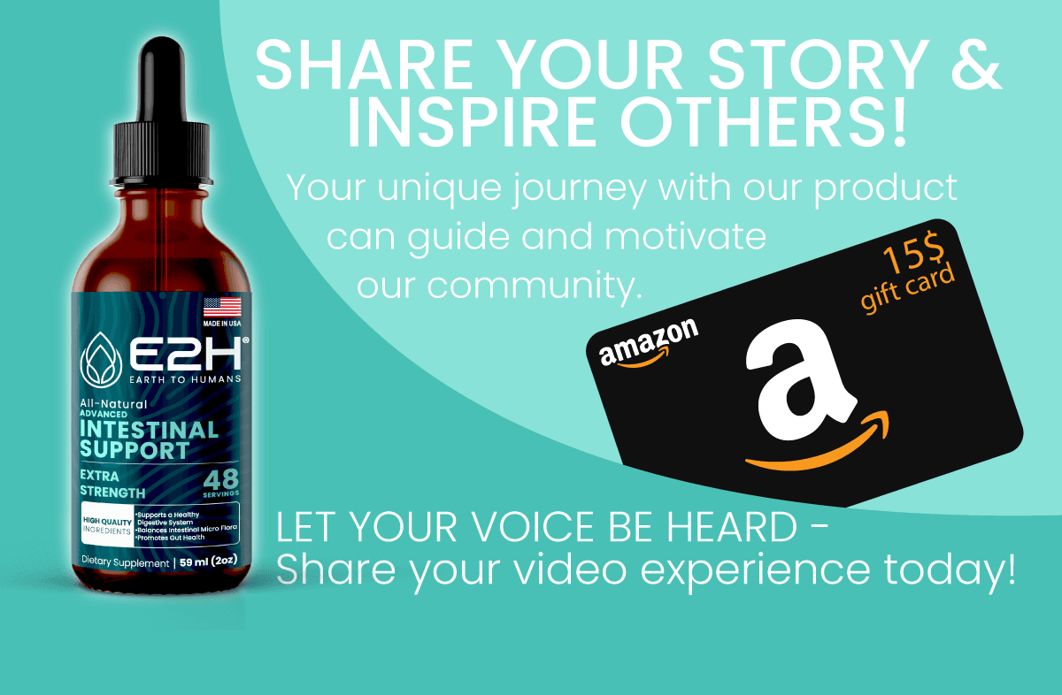 Image of E2H Earth to Humans - 19 - Intestinal Support - Video Image of E2H Earth to Humans - 19 - Intestinal Support - Video